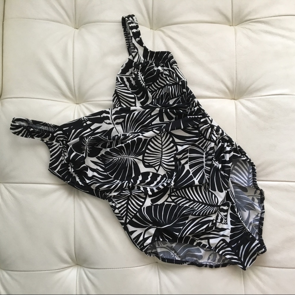 Miraclesuit Underwire Swimsuit